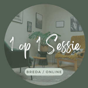 1 op 1 sessie
